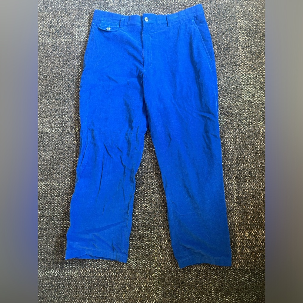 Paul Fredrick Corduroy Pants